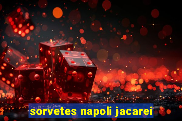 sorvetes napoli jacarei